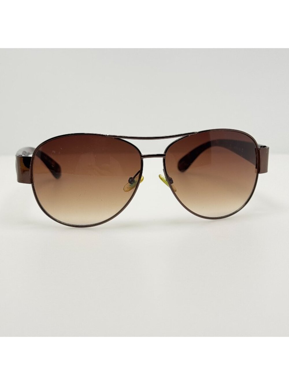 Bcbg Maxazria B880 Brown Eyeglasses Eye Glasses Frames 60-13-135